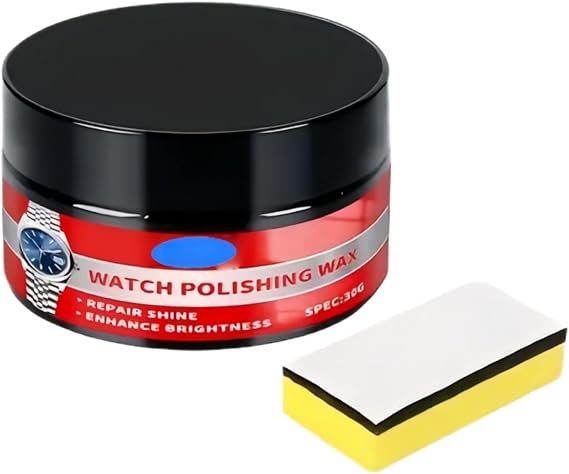 Watch Polishing Kit