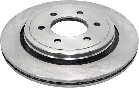 Durago Professional Series Rear Vented Brake Rotor
