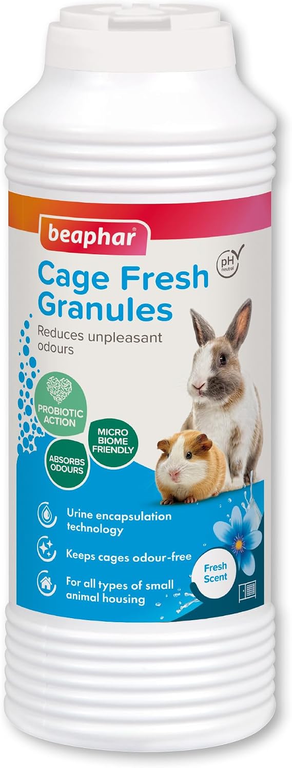 Beaphar Cage Fresh Granules