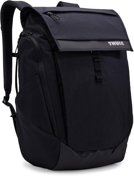 Thule Paramount 27L Backpack - Commuter backpack - Padded pocket fits 16" laptops