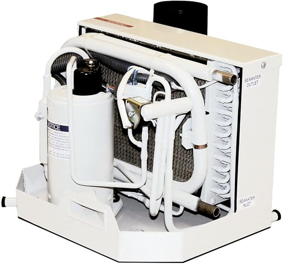 Webasto FCF0016000GS AC Unit Retrofit Unit