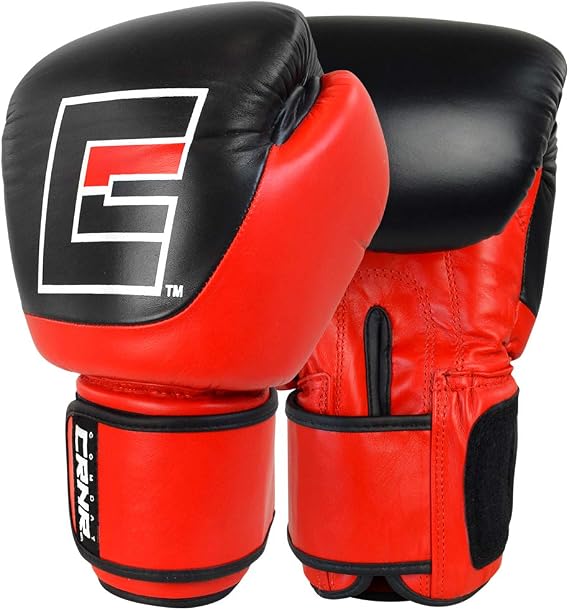 Competition Boxing Gloves | Punch Bag Mitts Sparring Punching Training MMA Fighting Sports