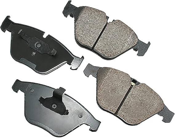 Akebono Euro EUR918 Disc Brake Pad