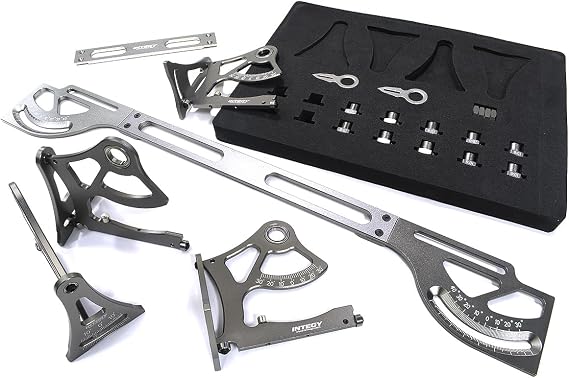 Integy Universal Setup Station for Most 1/8 Off-Road, MT, 1/10 GT