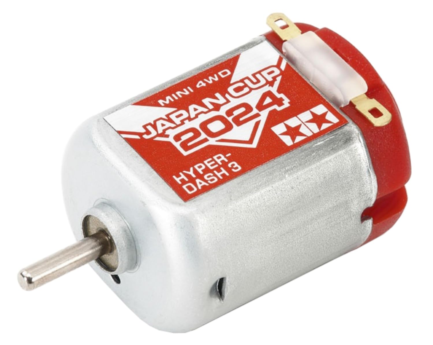 Tamiya 95169 Mini 4WD Limited Edition Hyper Dash 3 Motor J-CUP 2024