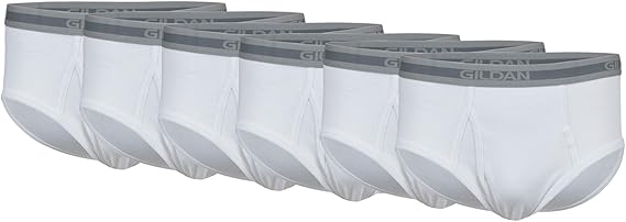 Gildan Men's Underwear Briefs, Multipack