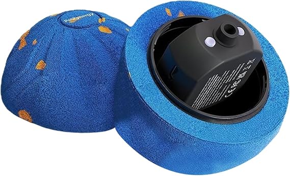Interactive Dog Ball Smart Automatic Bouncing Pet Playing Toy