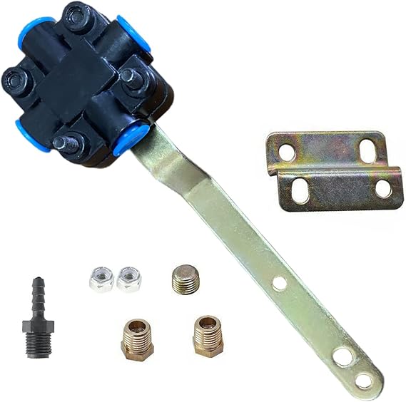 Air Standard Leveling Height Control Valve Kit Fit for Neway Trailer