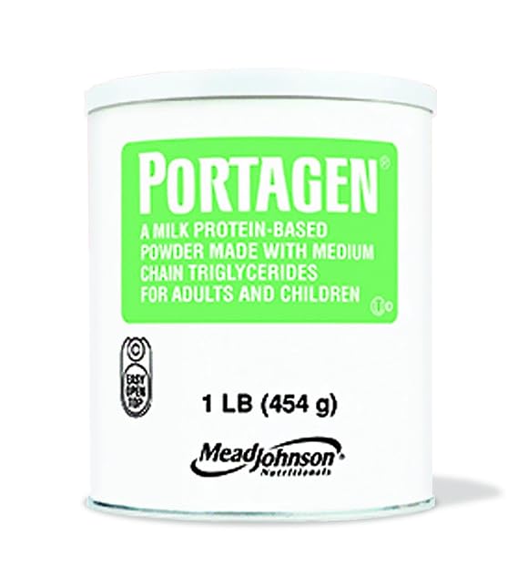 Portagen - 1 lb Powder Can (Case of 6)
