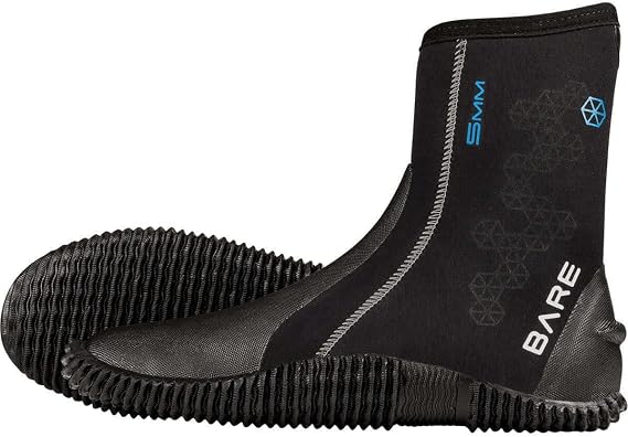 Bare 5mm S-Flex Boots (5)