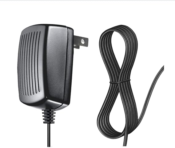 AC-DC Adapter Replacement for Millenium MPS-750X, MPS-1000 E-Drum Set Power Supply Adapter Cord Cable