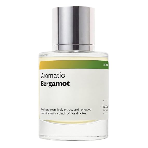 Dossier - Aromatic Bergamot - Inspired by MYSLF - Men EDP