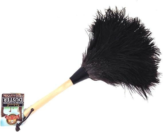 Wool Shop Ostrich Feather Dusters 13