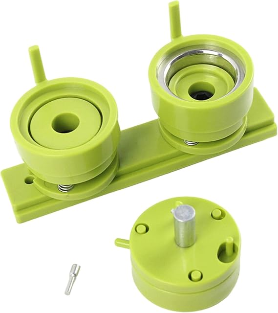 Button Badge Machine 58mm DIY Punching Die Round Button, 44MM