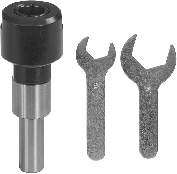 1/2" to 1/2" Router Collet Extension