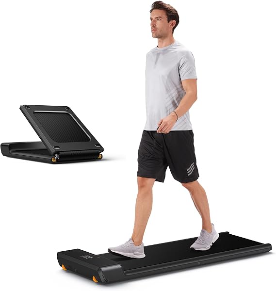 WalkingPad Foldable Walking Pad Treadmill, Under Desk Compact Design