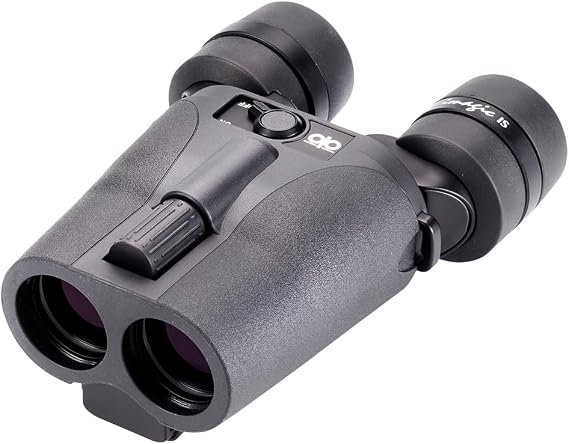 Opticron Imagic is 12x30 Image Stabilised Binocular