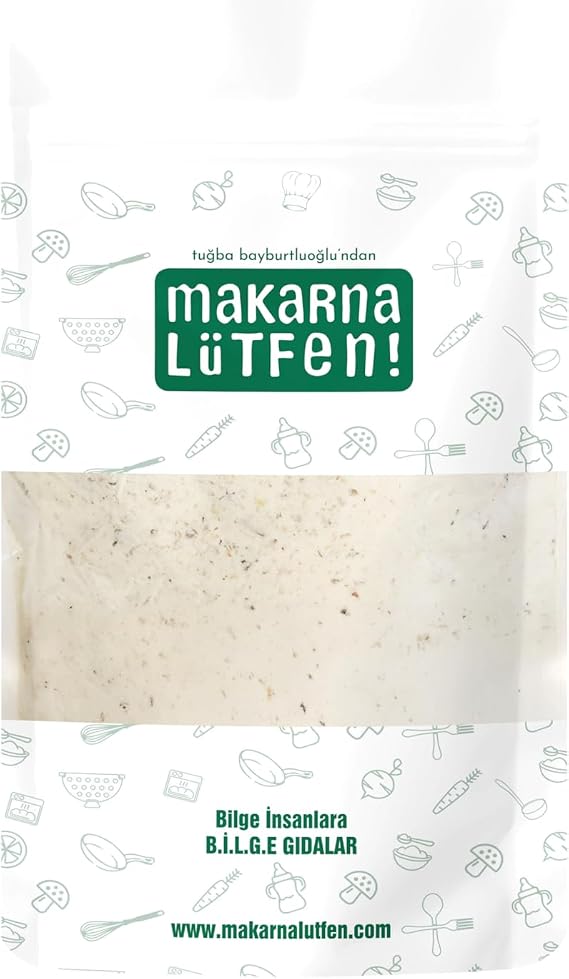 pasta please! Vegetable Hasp Mixture Food Yeast 236 Gr
