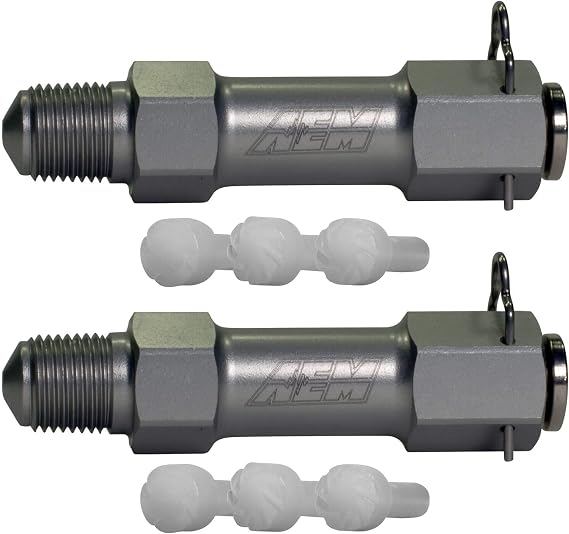 AEM Water - Methanol Injecti on Kit V3 Injector Kit