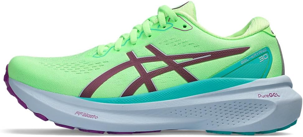 ASICS Women's Gel-Kayano 30 Lite-Show Sneaker