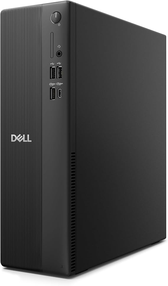 Dell Slim Desktop, AMD Ryzen 5 150, 16GB RAM, 512GB SSD, Windows 11 Home