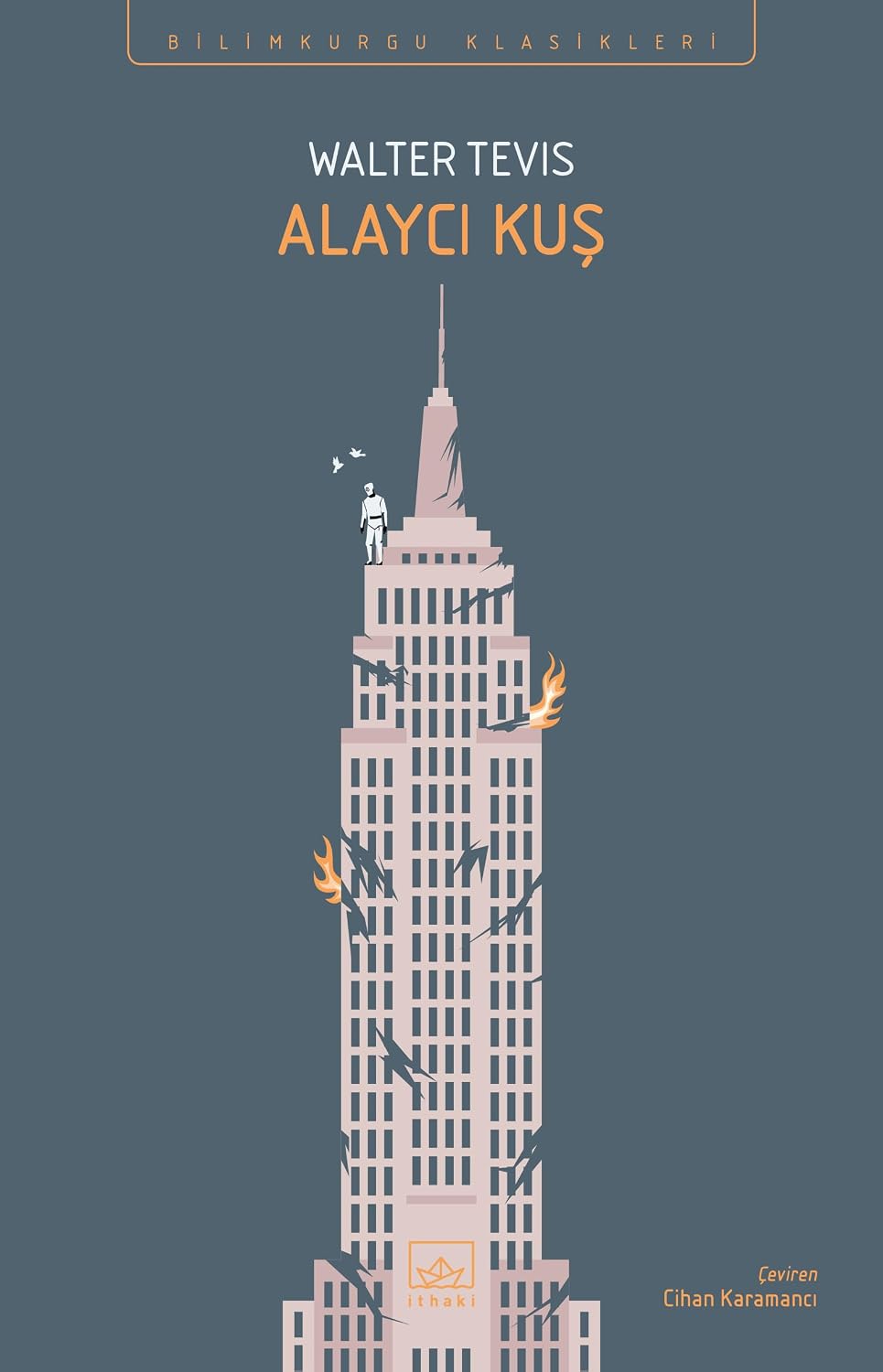Receptive Bird Paper Cover – August 19, 2021
