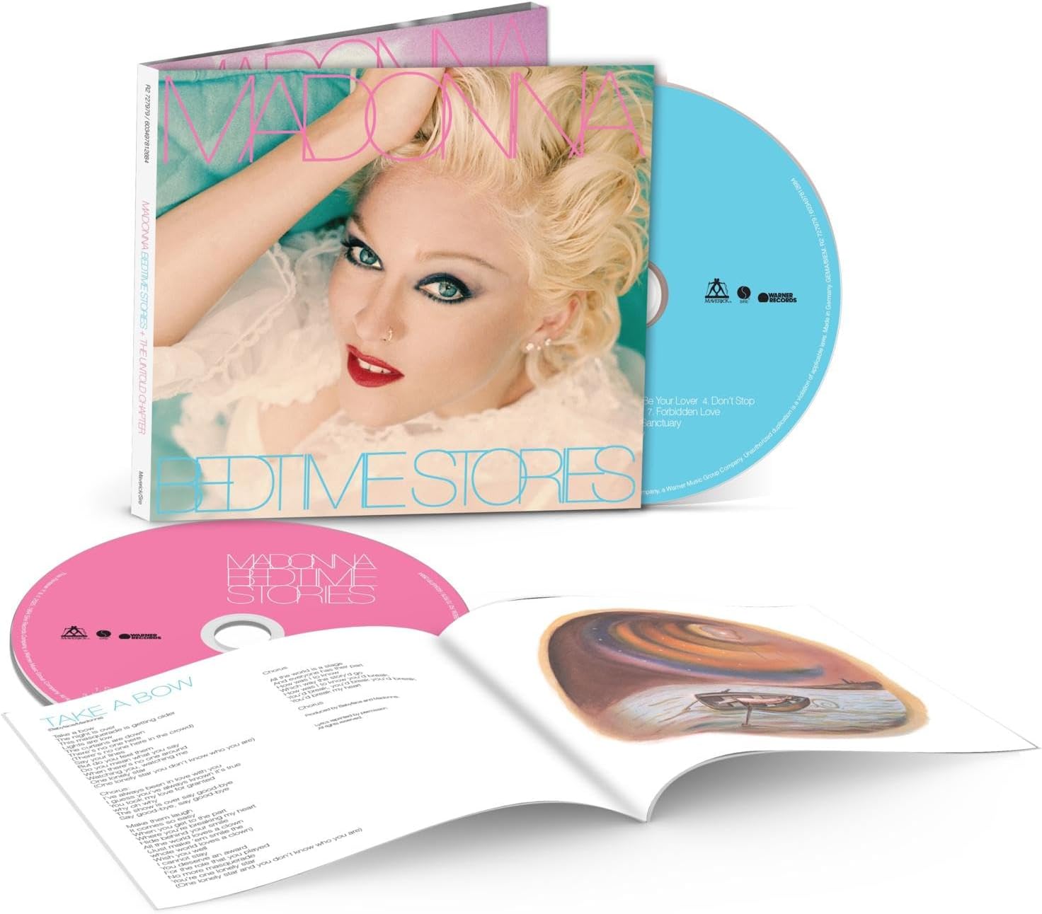 Bedtime Stories Deluxe Edition