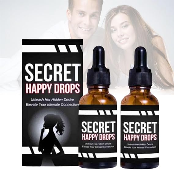 2025 New Secret Happy Drops - PleasurePeak Oral Drops, Happy Hormones Drops for Women, Enhancing Sensitivity and Pleasure, Boost Energy Levels, Promoting Improved Blood Flow (2)