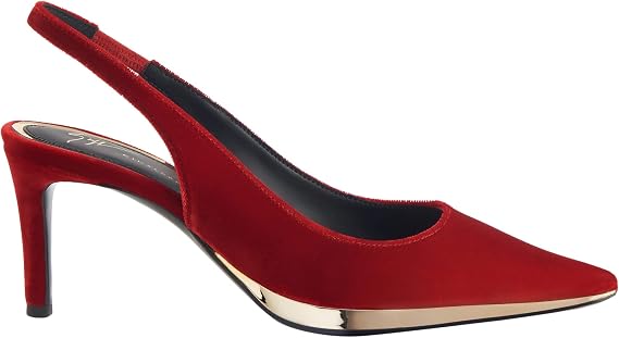 Virgyn Fabric Pumps