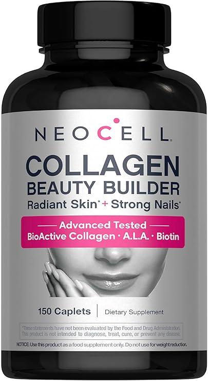 NeoCell Collagen Beauty Builder | 150 Caplets