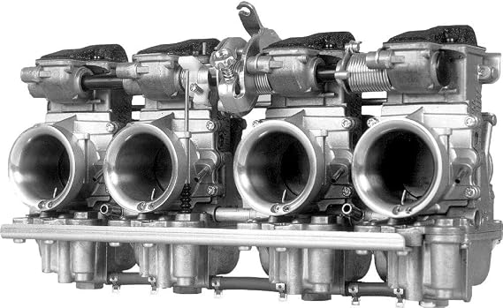 Mikuni Rs Series Carbs 40mm Rs40-D1-K