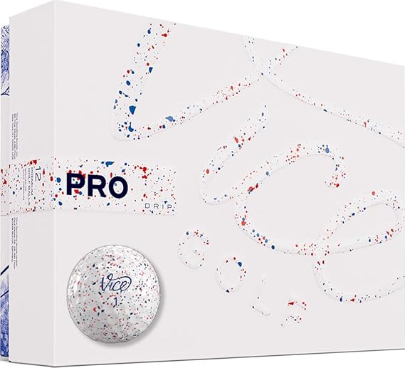 Vice Pro Golf Balls