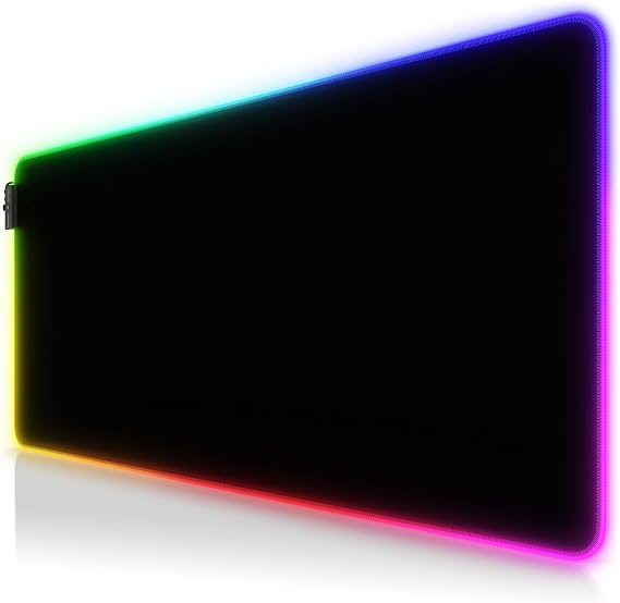 DE RGB Mouse Mat