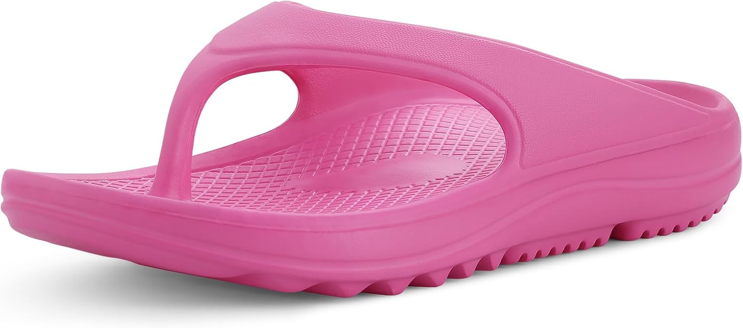 shevalues Orthopedic Sandals for Women, Arch Support Recovery Flip Flops