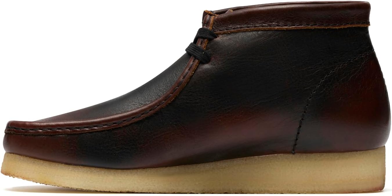 Clarks Mens Wallabee Boot Chukkas Boots Boots