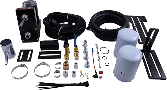HOLDWELL 100GPH Fuel Lift Pump System Kit TSC10100G TS C10 100G