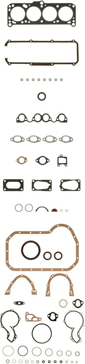 Ajusa 50090800 Full Gasket Set engine