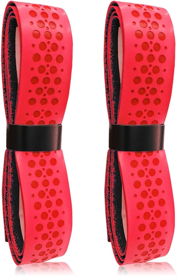 cdar 2 Pcs Baseball Bat Grip Tape 1.75mm Sports Handle Tape for Golf Tennis Softball Hockey Rackets Baseball Bat Wrap Grip Tape
