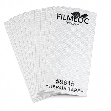 Super Bond Woven Polypropylene Pre-Cut Patches