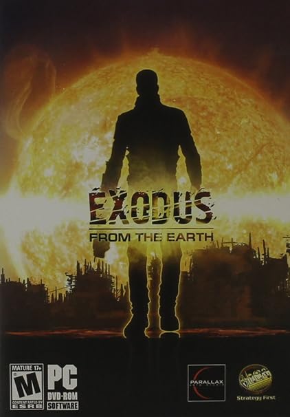 Exodus From The Earth - PC