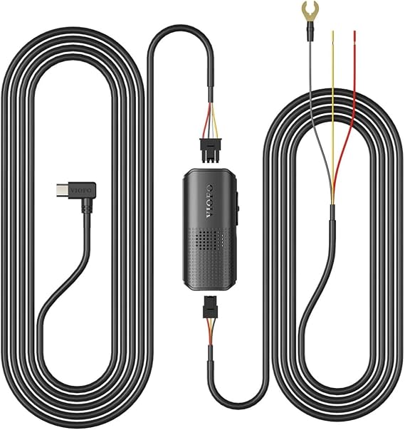 Viofo HK6 A329S ve A229 Ultra için Type-C Hibrit Park Modu Kiti