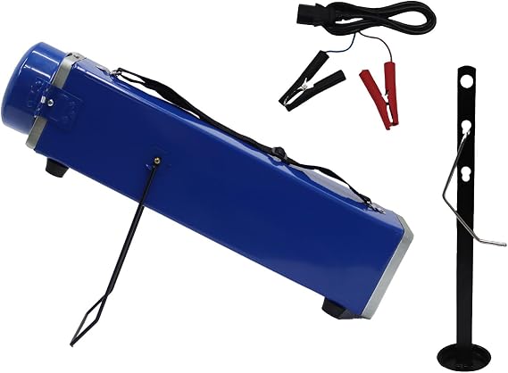 Portable 110V Electric Welding Rod Oven, 11LB Capacity Dry Stick 16.1IN Welding Electrode Oven Max Temperature 150C