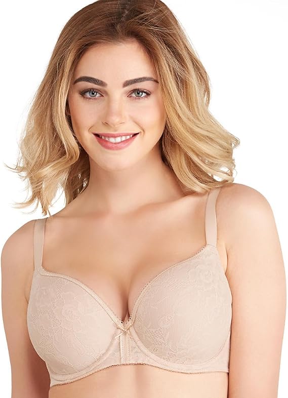 Wacoal Womens Lace Finesse Contour Bra