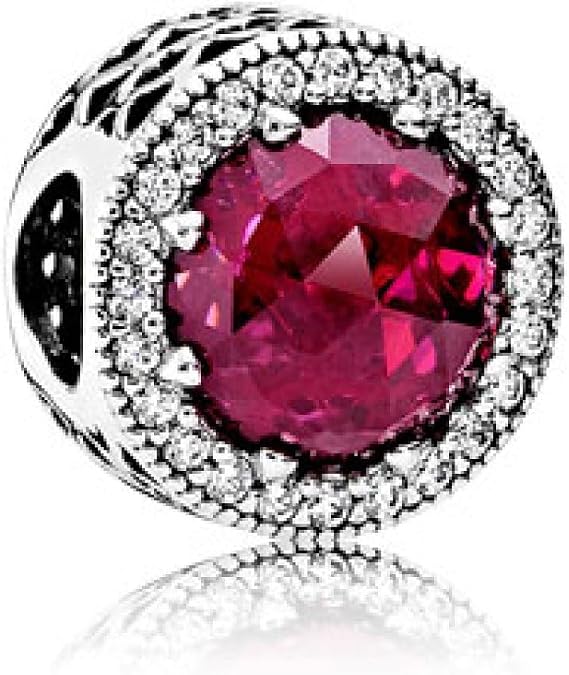 PANDORA Radiant Hearts Charm 791725N Cubic Zirconia