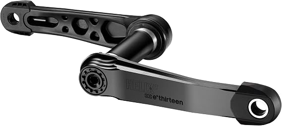 e*thirteen Helix Race Lightweight Alloy MTB Cranks for Trail and Enduro Mountain Bikes