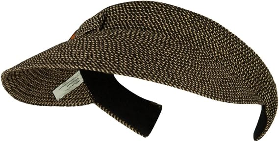 UPF 50+ Shell Buckle Clip On Visor