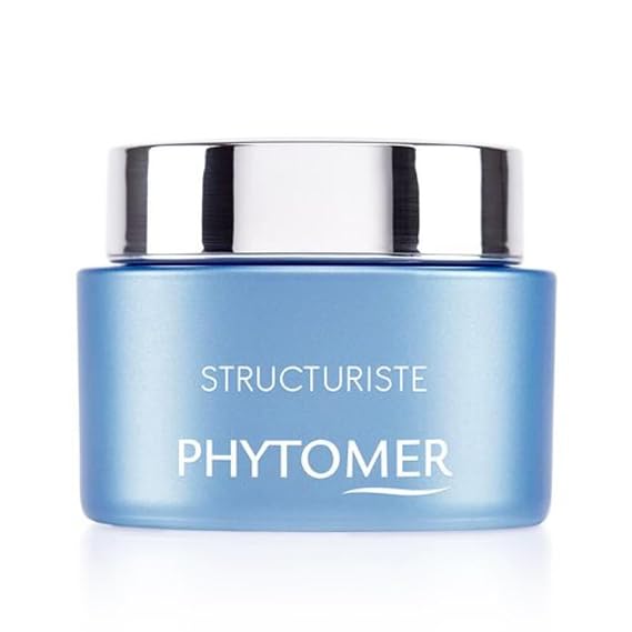 Phytomer Structuriste Firming Lift Face Cream (50 ml) | Ultra Rich Moisturizer to Help Reduce Signs of Aging, Fine Lines & Wrinkles on Face & Neck, Tighten & Tone Sagging Skin