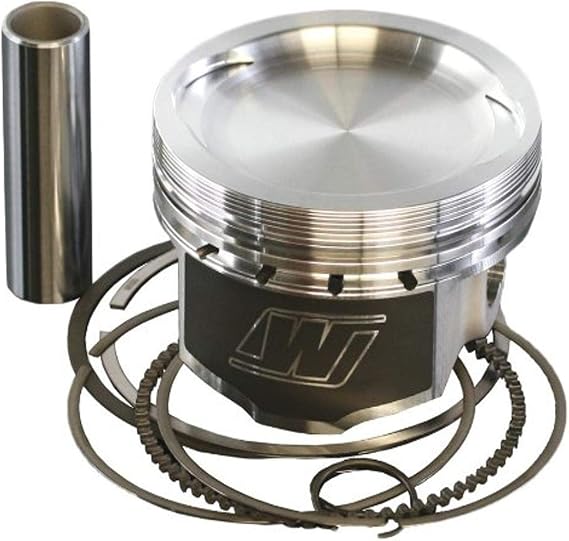 Wiseco (40107M09200) 92.00mm Stock Compression Ratio 4-Stroke Piston Kit