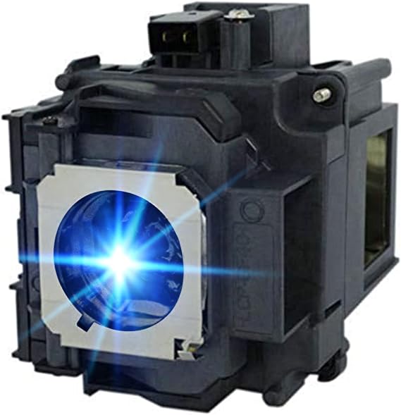 Stanlamp ELPLP76/V13H010L76 Replacement Lamp Special Upgraded Design Bare Bulb Inside with Housing for EPSON EB-G6450WU EB-G6550WU EB-G6750 EB-G6800 CB-G6050 Projector