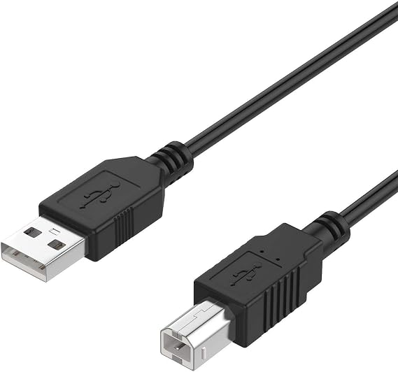USB Cable Cord for Pioneer DJ Controller DDJ-RZX DDJ-SZ DDJ-RR DDJ-RB DDJ-RX 6ft